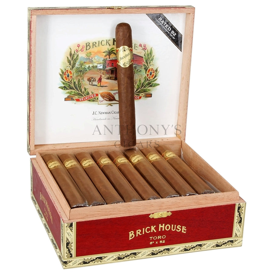 Brick House Natural Toro - Open Box