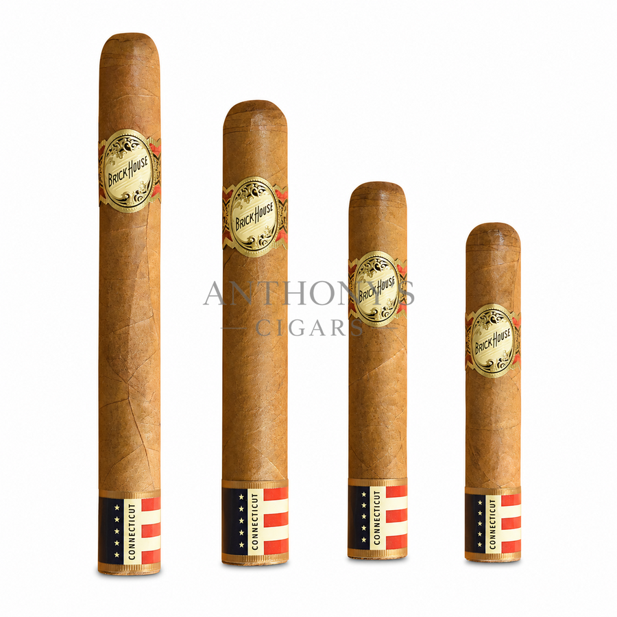 Brick House Double Connecticut Robusto