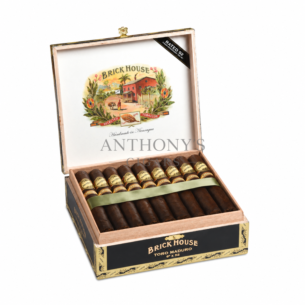 Brick House Maduro
