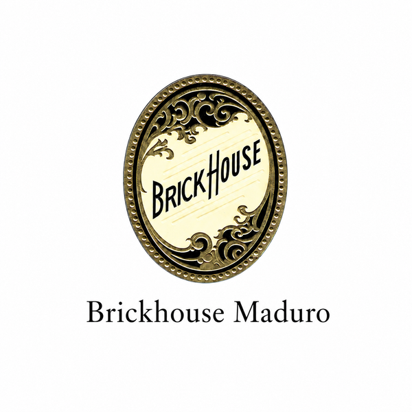 Brick House Maduro Robusto