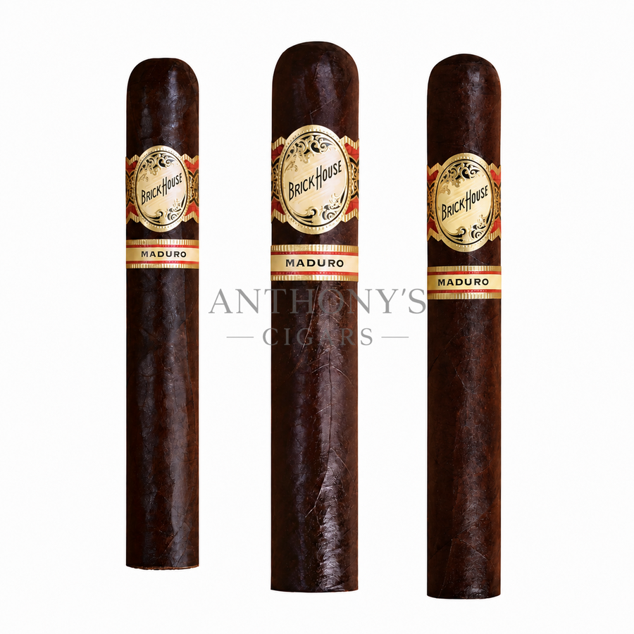Brick House Maduro Robusto
