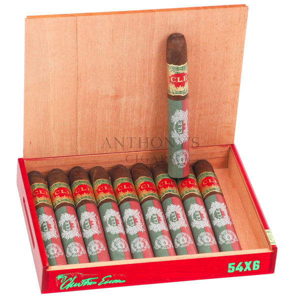 C.L.E. 25th Anniversary TAA 6 x 54 - Open Box