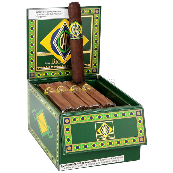 CAO Brazilia Amazon - Open Box