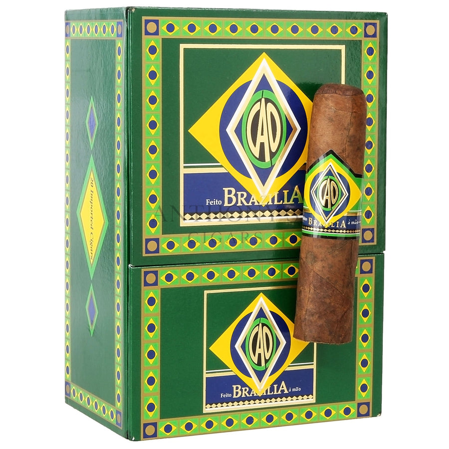 CAO Brazilia Corcovado - Closed Box