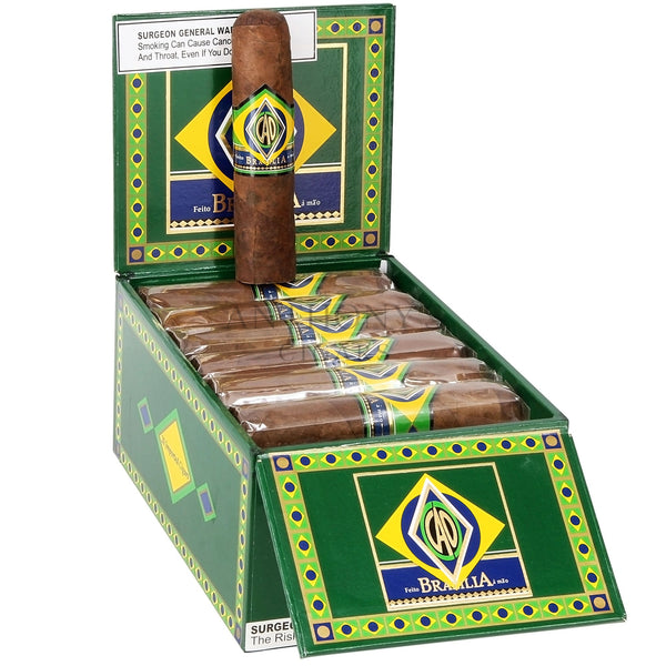 CAO Brazilia Corcovado - Open Box
