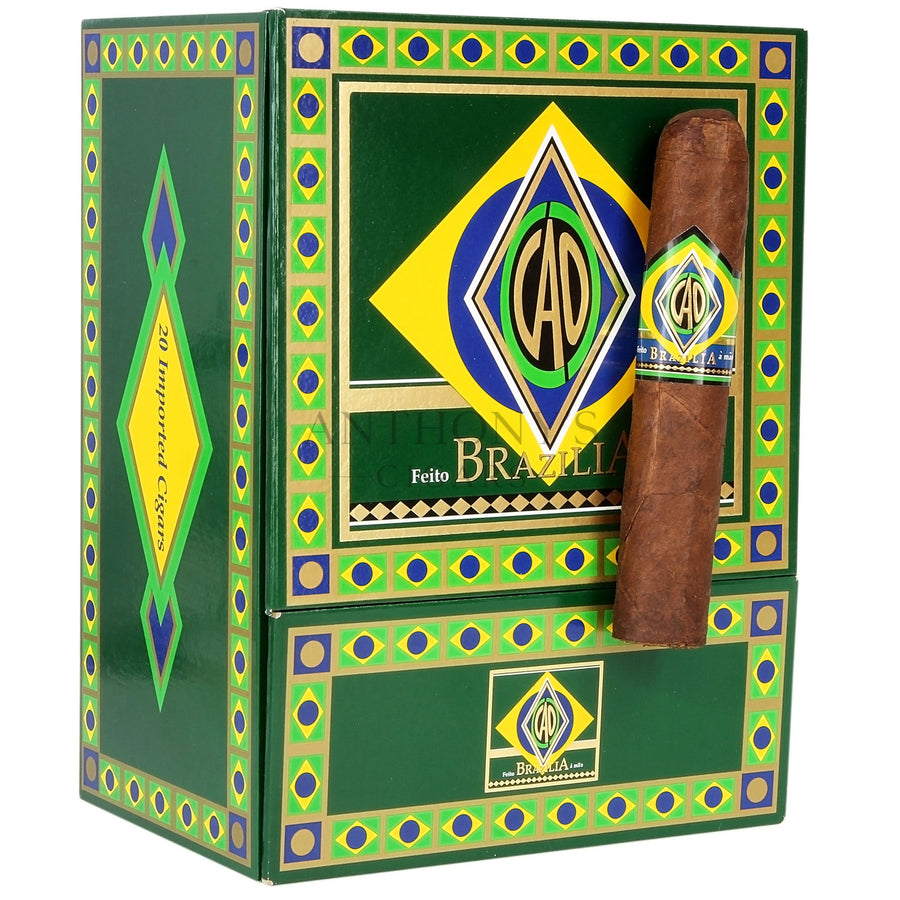 CAO Brazilia Gol! - Closed Box