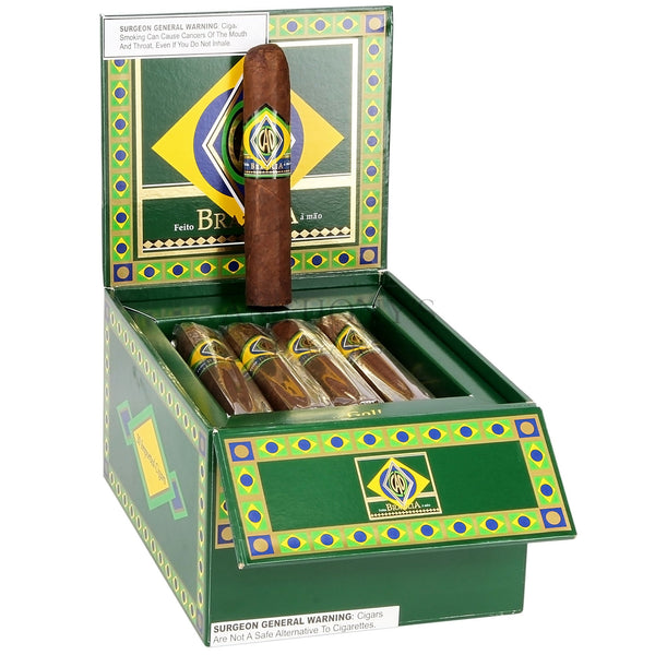 CAO Brazilia Gol! - Open Box