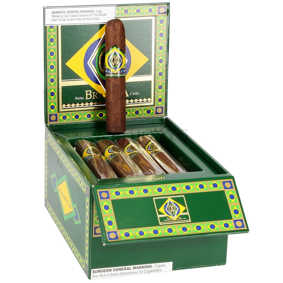 CAO Brazilia Gol! - Open Box