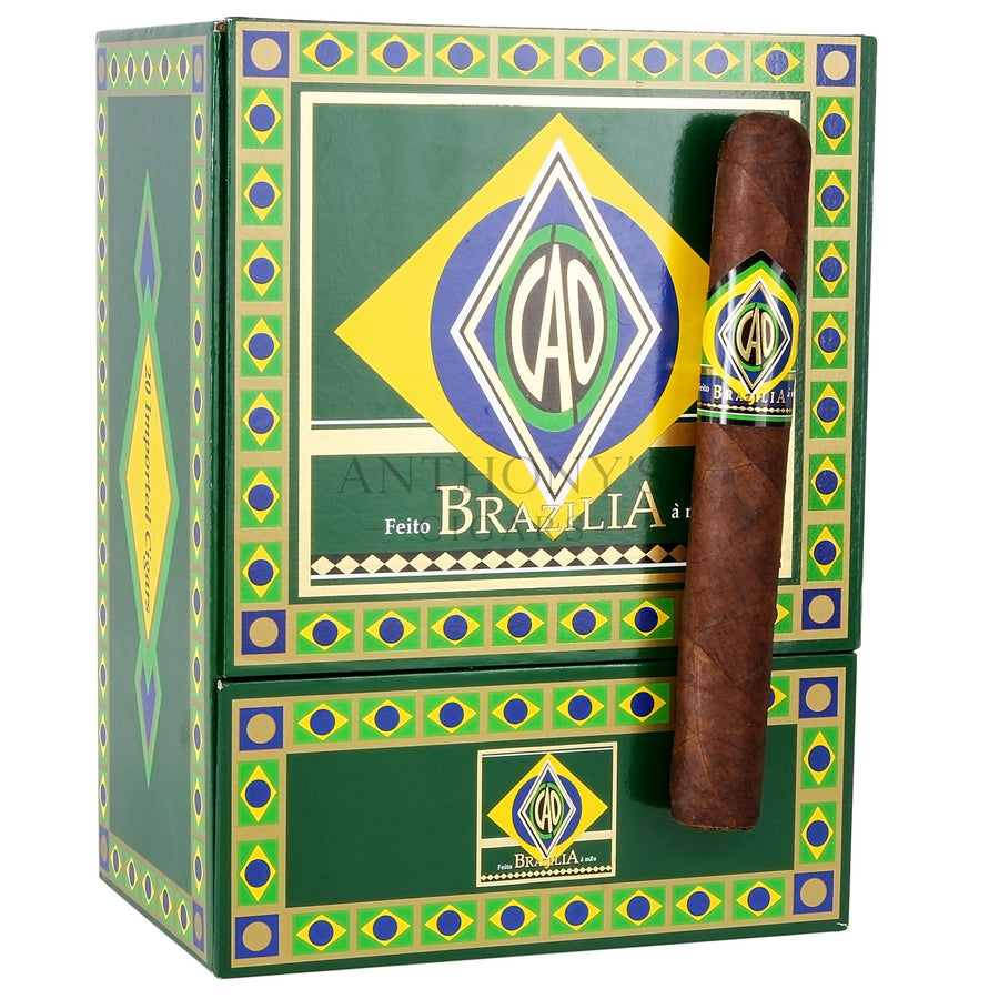 CAO Brazilia Lambada - Closed Box