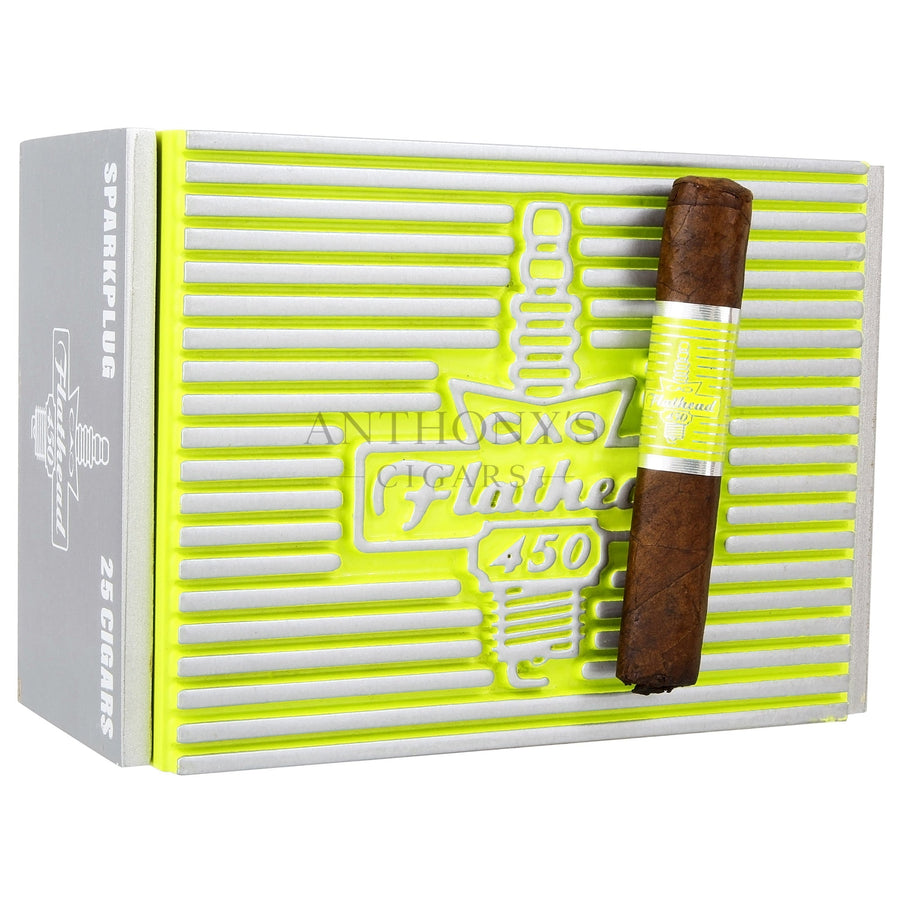 CAO Flathead V450 Sparkplug - Closed Box