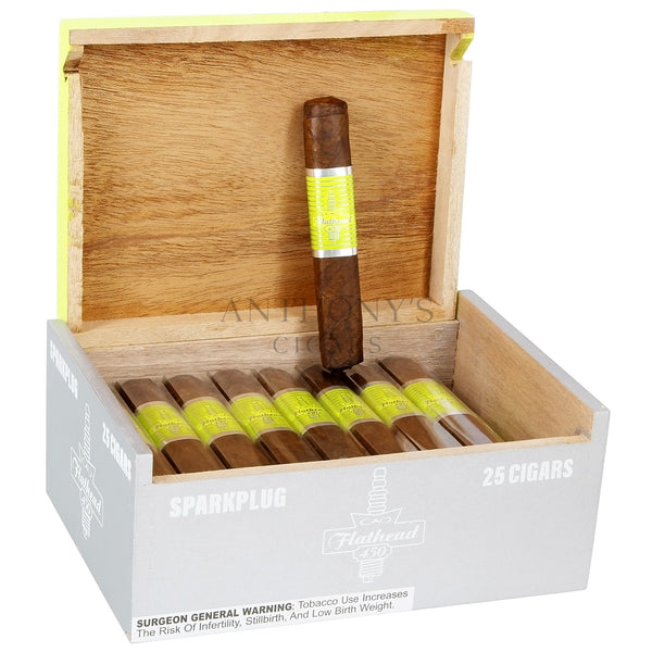 CAO Flathead V450 Sparkplug - Open Box
