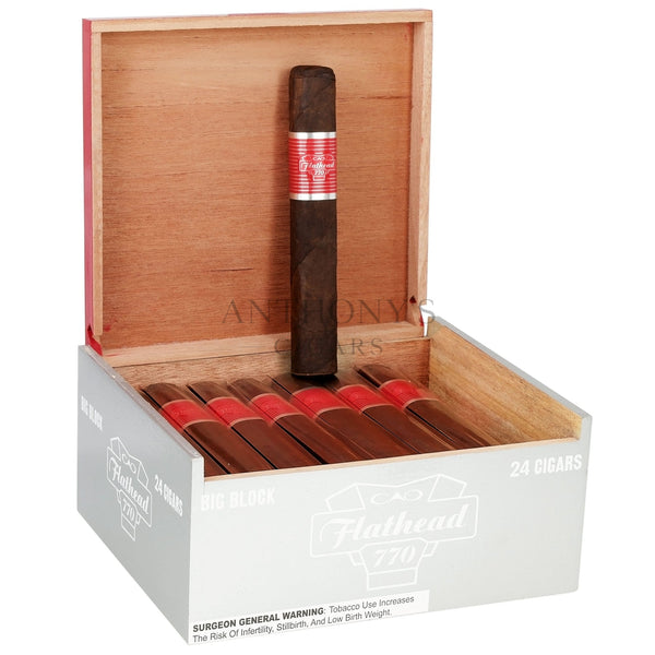CAO Flathead V770 Big Block - Open Box