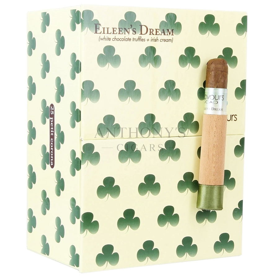 CAO Flavours Eileen's Dream Petit Corona - Closed Box