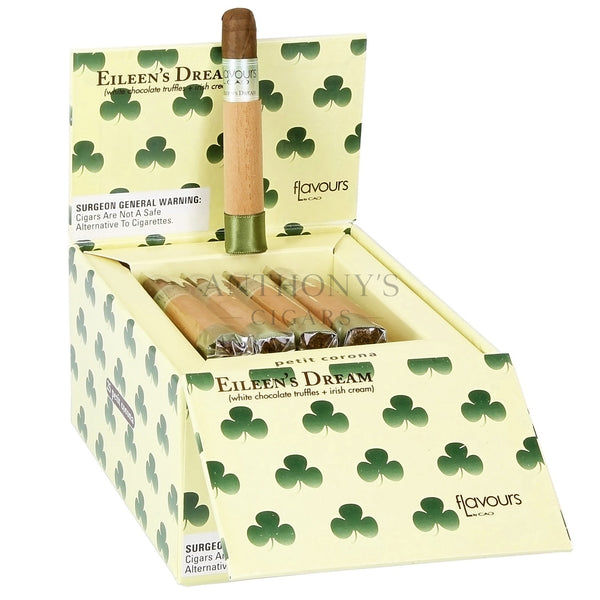 CAO Flavours Eileen's Dream Petit Corona - Open Box
