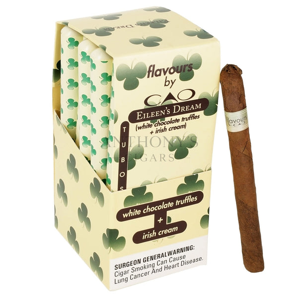 CAO Flavours Eileen's Dream Tubo - Open Box