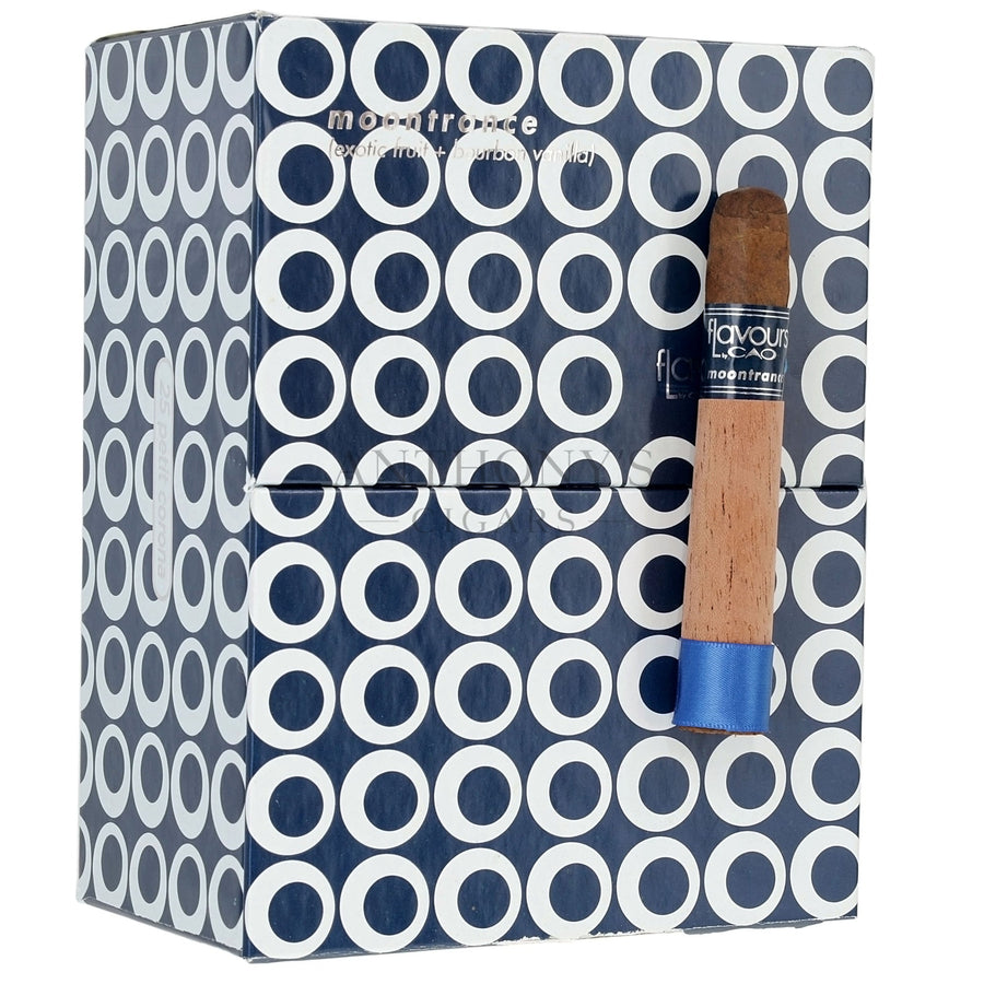 CAO Flavours Moontrance Petit Corona - Closed Box