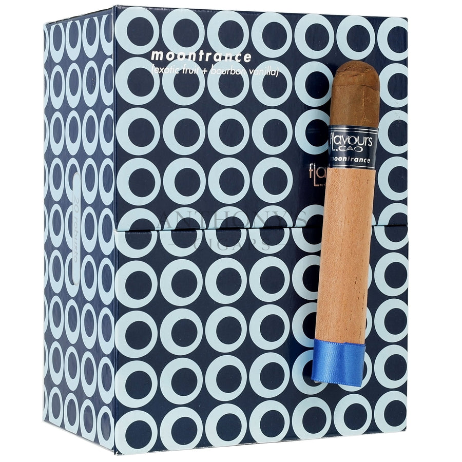 CAO Flavours Moontrance Robusto - Closed Box