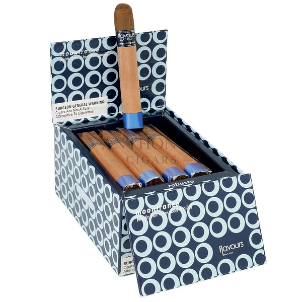 CAO Flavours Moontrance Robusto - Open Box