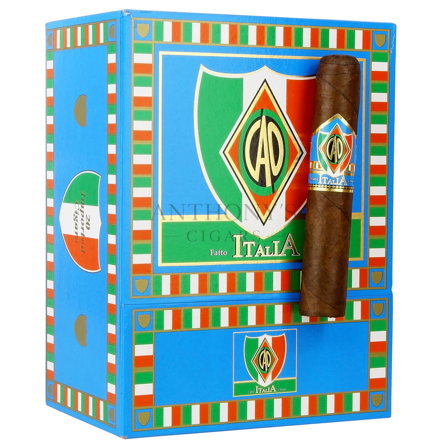 CAO Italia Ciao - Closed Box