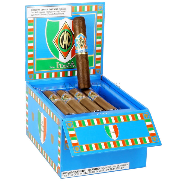 CAO Italia Ciao - Open Box