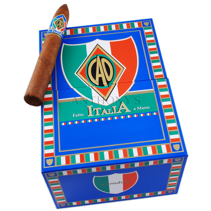 CAO Italia Gondola - Closed Box