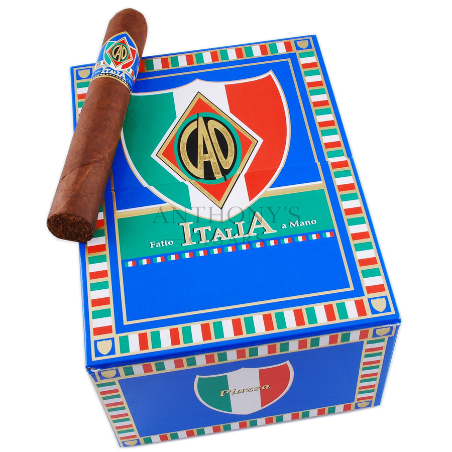 CAO Italia Piazza - Closed Box
