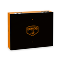 Camacho Connecticut Toro 6 x 50 cigar box