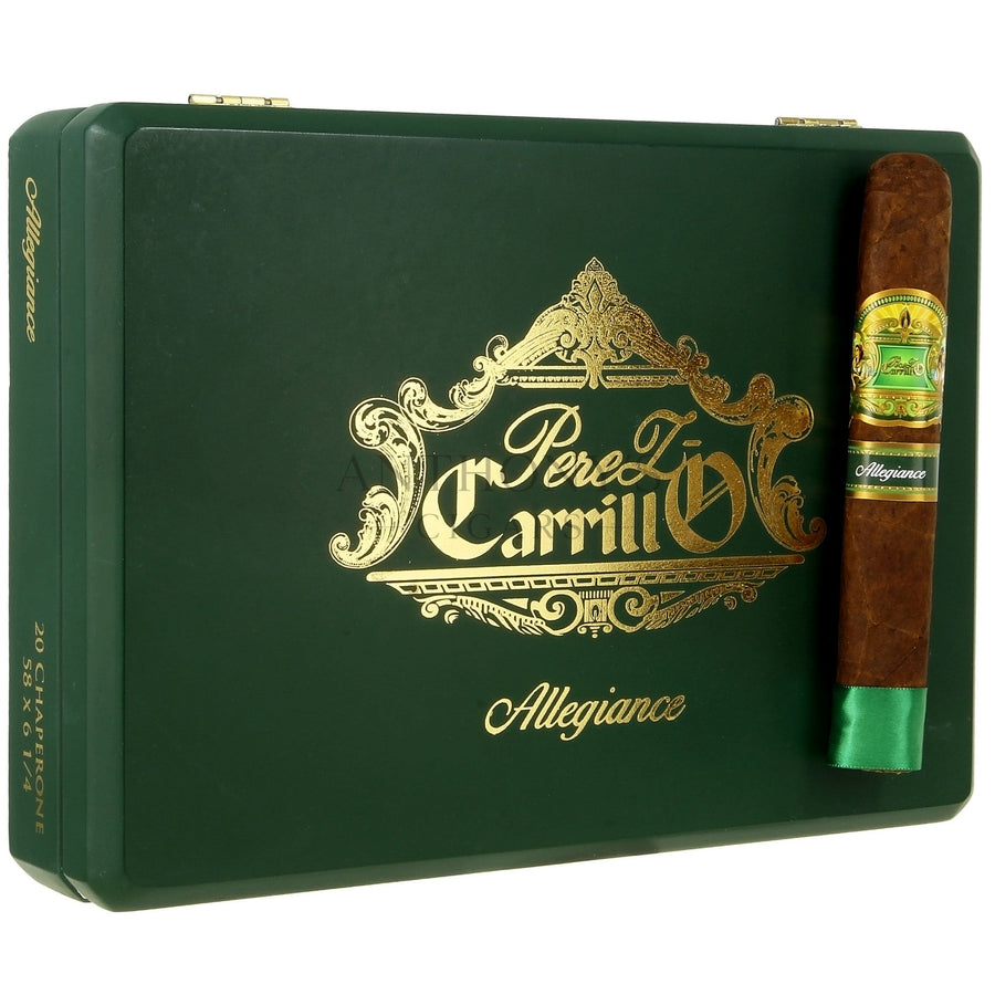 Casa Carrillo Allegiance Chaperone - Closed Box