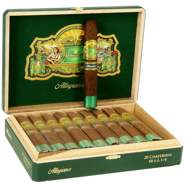 Casa Carrillo Allegiance Chaperone - Open Box