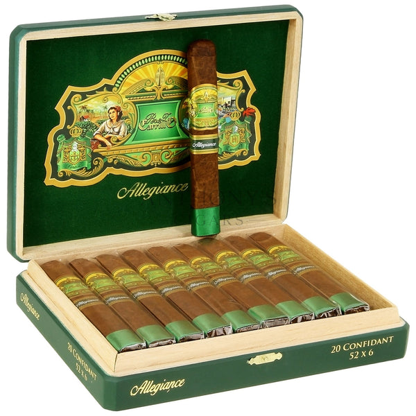 Casa Carrillo Allegiance Confidant - Open Box
