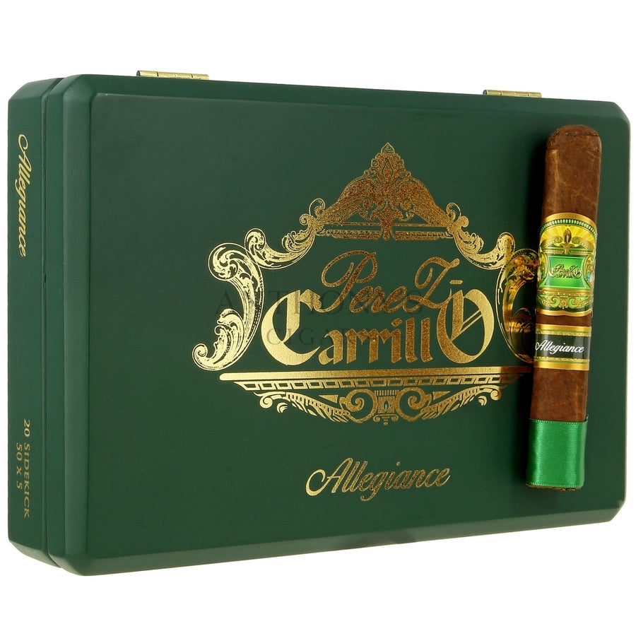 Casa Carrillo Allegiance Sidekick - Closed Box