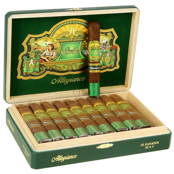 Casa Carrillo Allegiance Sidekick - Open Box