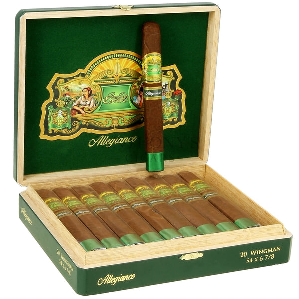Casa Carrillo Allegiance Wingman - Open Box
