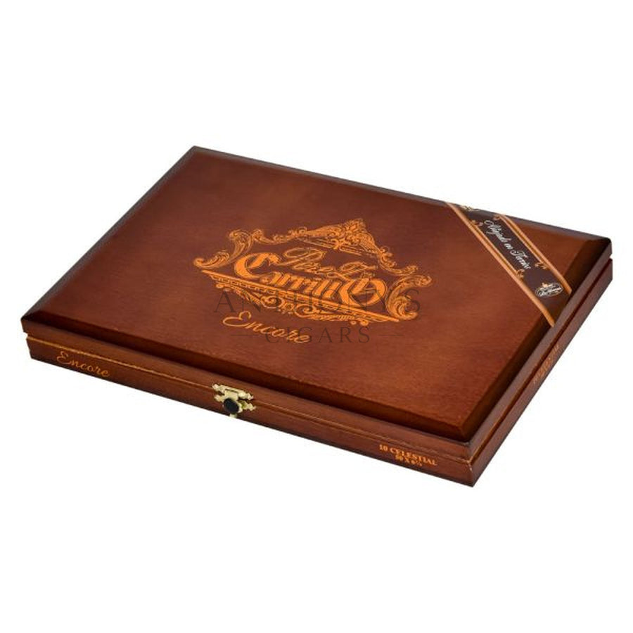 Casa Carrillo Encore Celestial - Closed Box