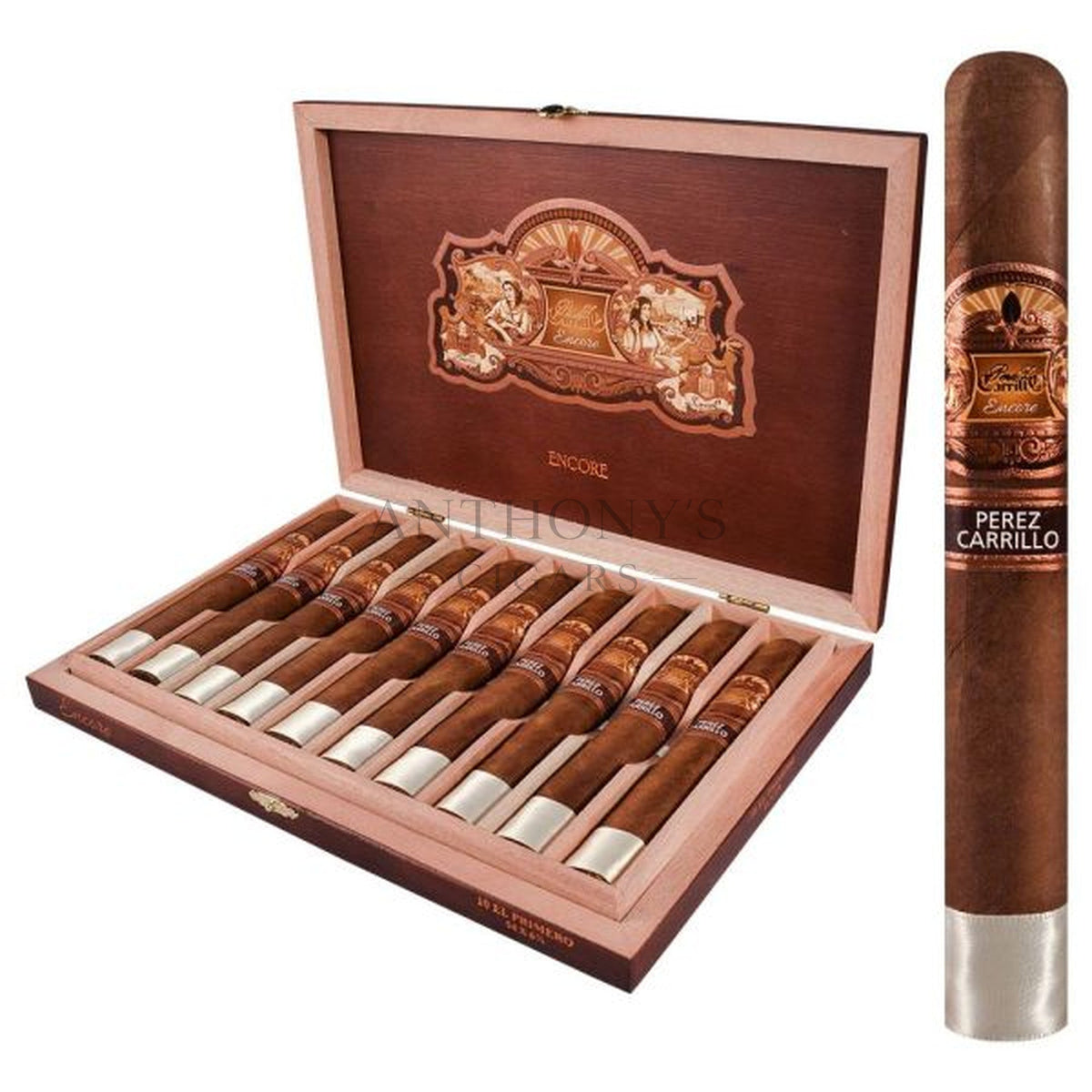 Casa Carrillo Encore El Primero - Open Box