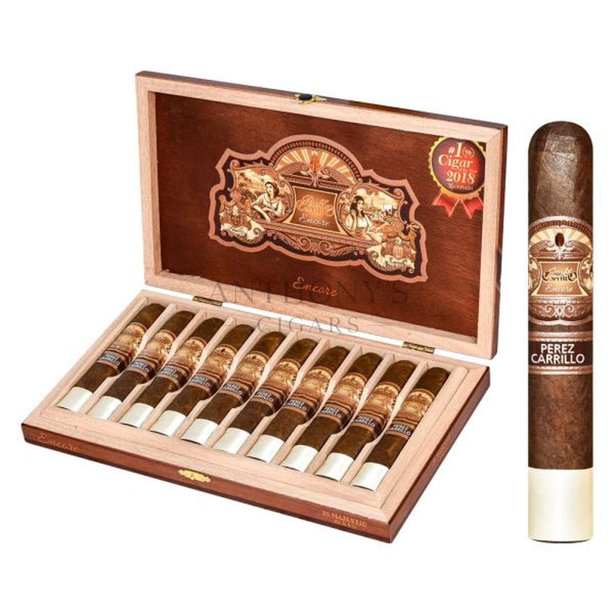 Casa Carrillo Encore Majestic - Open Box