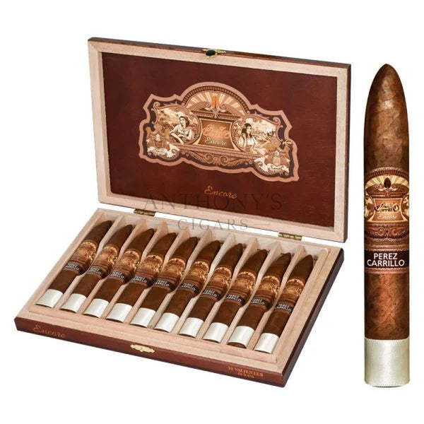 Casa Carrillo Encore Valientes - Open Box