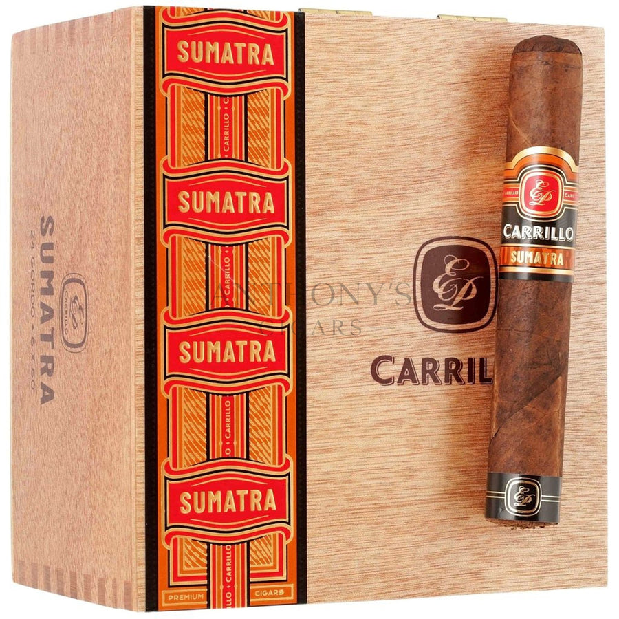 Casa Carrillo Essence Sumatra Gordo - Closed Box