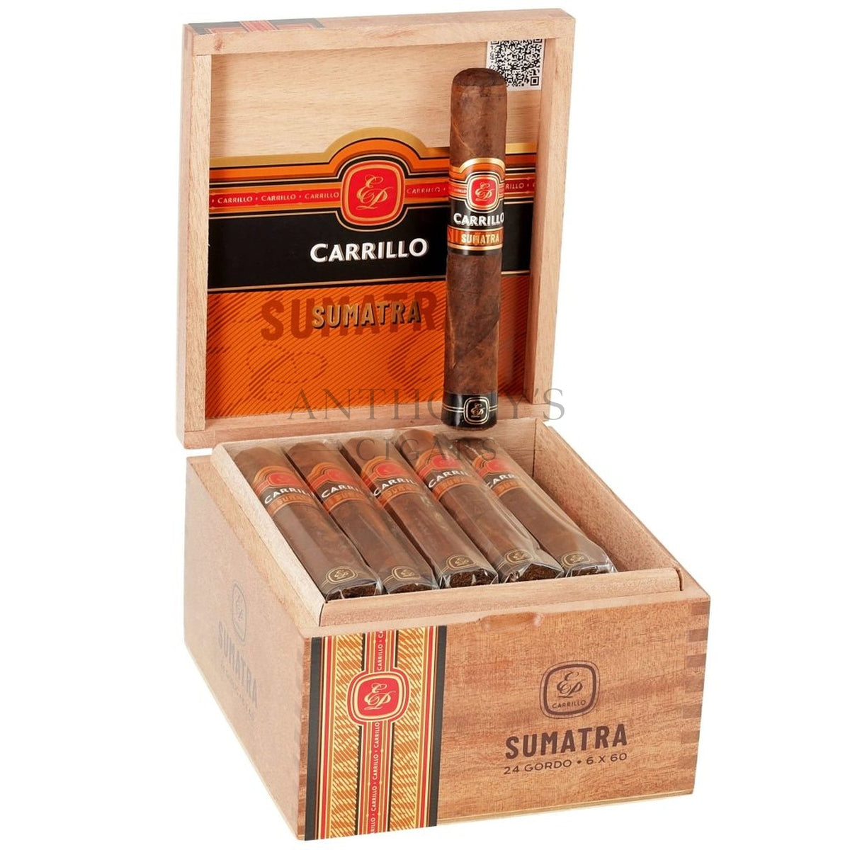 Casa Carrillo Essence Sumatra Gordo - Open Box