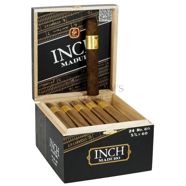 Casa Carrillo INCH Maduro No. 60 - Open Box