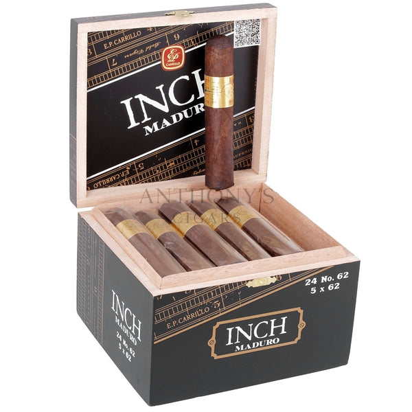 Casa Carrillo INCH Maduro No. 62 - Open Box
