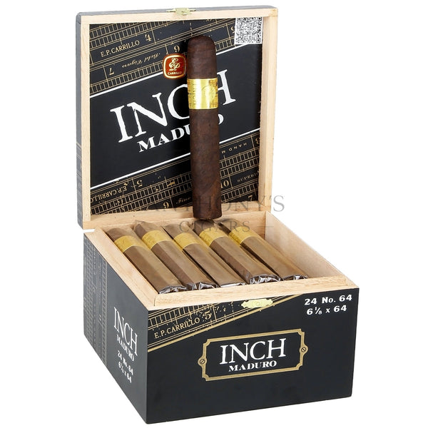Casa Carrillo INCH Maduro No. 64 - Open Box