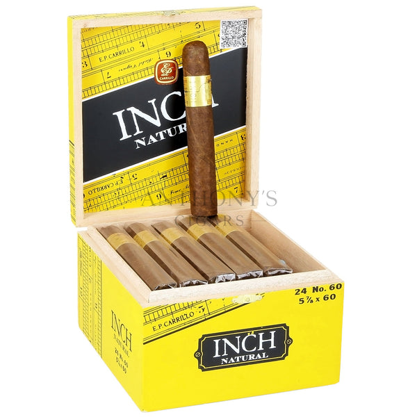 Casa Carrillo INCH Natural No. 60 - Open Box
