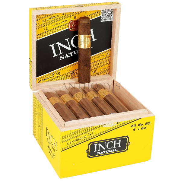 Casa Carrillo INCH Natural No. 62 - Open Box