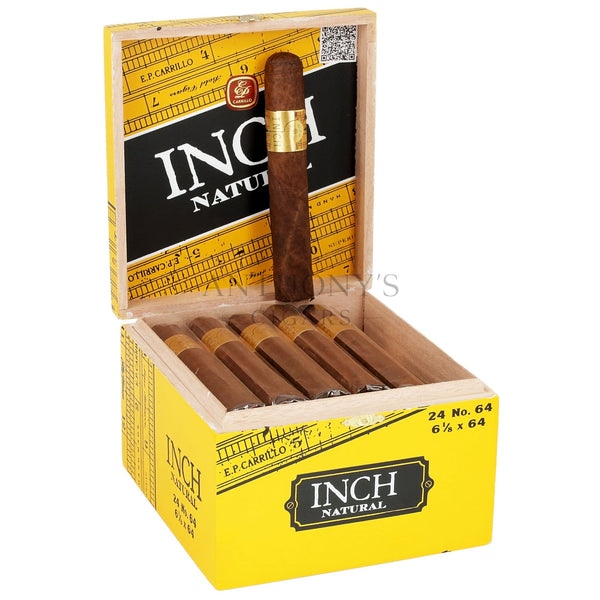 Casa Carrillo INCH Natural No. 64 - Open Box