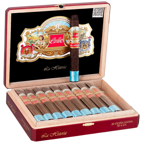 Casa Carrillo La Historia Dona Elena - Open Box