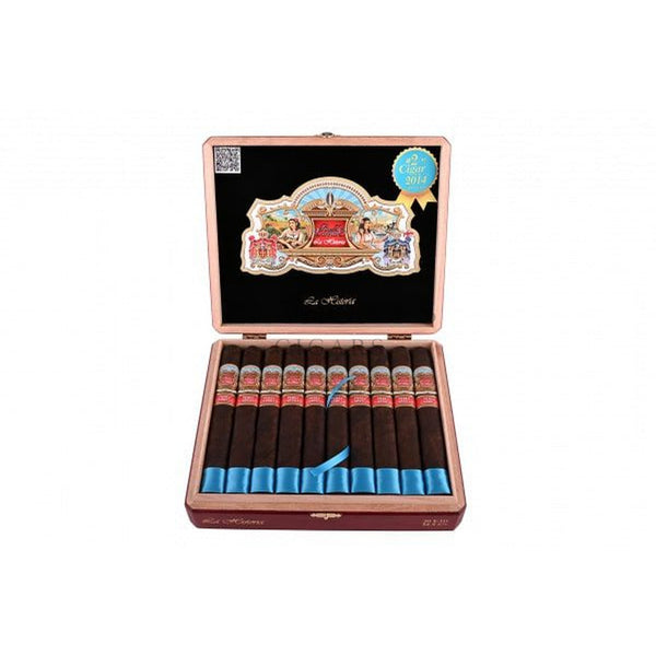 Casa Carrillo La Historia El Senador - Open Box