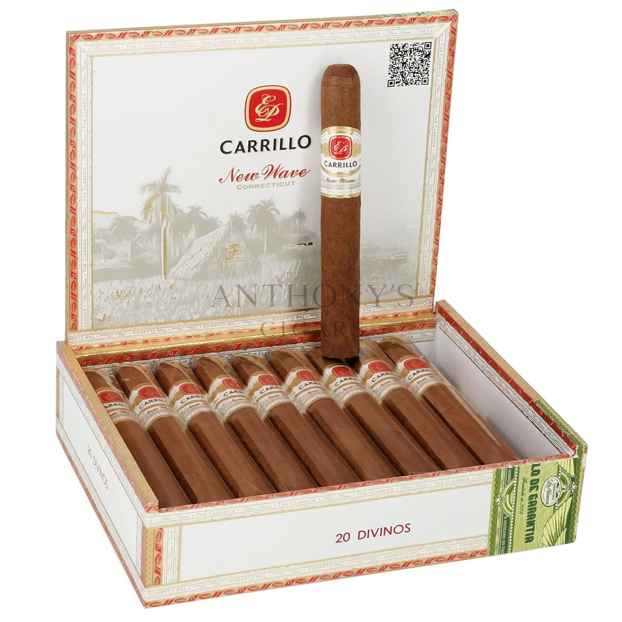 Casa Carrillo New Wave Connecticut Divinos - Open Box