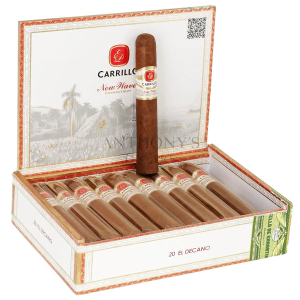 Casa Carrillo New Wave Connecticut El Decano - Open Box