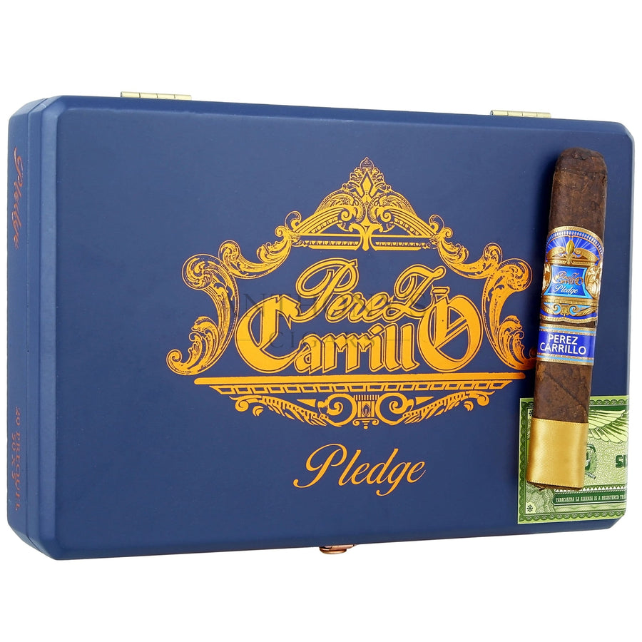Casa Carrillo Pledge Prequel - Closed Box